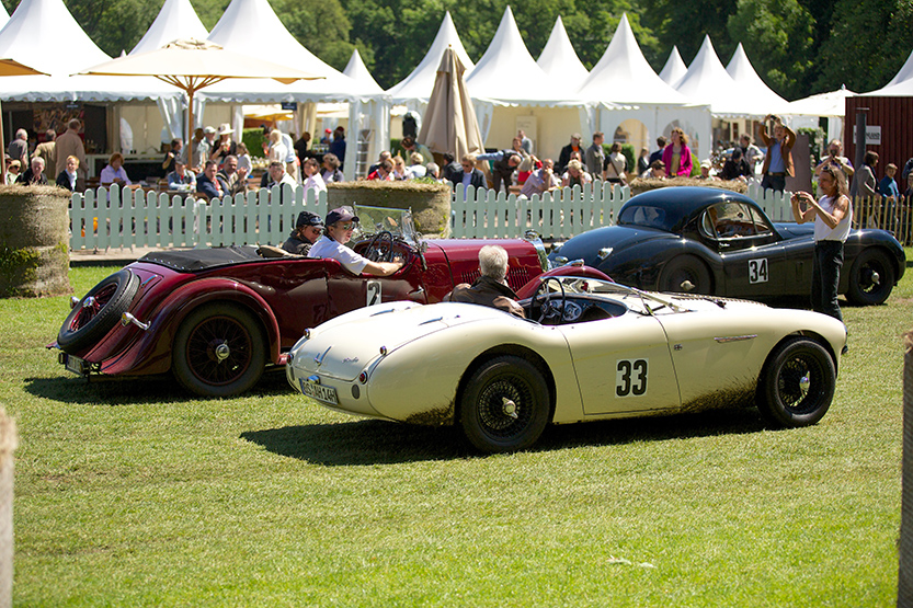 Vintage Race Days