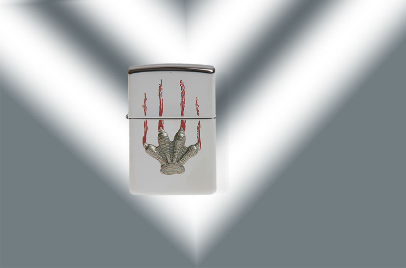 Zippo Kralle