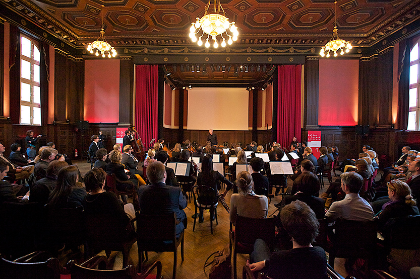 Klassisches Konzert