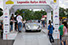 Rallye AVUS&nbsp; Zieleinfahrt Porsche